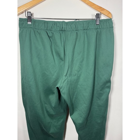 Athleta Green Unstoppable Pants Women Size L Drawstring Pockets Athleisure - Picture 5 of 11